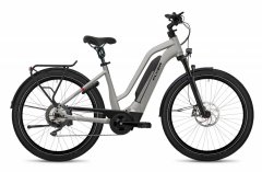 E-Bikes für große/schwere Fahrer