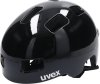 UVEX city 4 Mini Me black-white 55-58cm