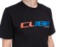 CUBE Organic T-Shirt Teamline Größe: L