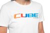 CUBE Organic WS T-Shirt Teamline Größe: XXXL (46)