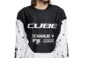 CUBE MTB WS Trikot X Factory Racing langarm Größe: XXL (44)