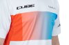 CUBE MTB Rundhalstrikot kurzarm Größe: XXXL