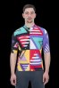 CUBE BLACKLINE Trikot CMPT kurzarm Größe: S