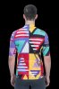 CUBE BLACKLINE Trikot CMPT kurzarm Größe: S