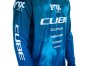 CUBE MTB Trikot X Actionteam langarm Größe: XXXL