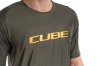 CUBE MTB Trikot TM kurzarm Größe: XS