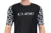 CUBE MTB Trikot Razzle Dazzle kurzarm Größe: XS
