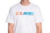 CUBE Organic T-Shirt TEAMLINE Größe: XS