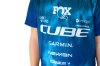 CUBE MTB Trikot ROOKIE X Actionteam kurzarm Größe: XL (146/152)