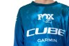 CUBE MTB Trikot ROOKIE X Actionteam langarm Größe: M (122/128)