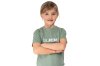 CUBE Organic T-Shirt ROOKIE Logo Größe: XXL (158/164)