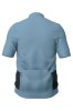 CUBE GRAVEL Trikot Full Zip CARGO kurzarm Größe: XS
