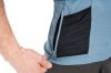 CUBE GRAVEL Trikot Full Zip CARGO kurzarm Größe: XS