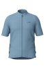 CUBE GRAVEL Trikot Full Zip CARGO kurzarm Größe: S