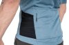 CUBE GRAVEL Trikot Full Zip CARGO kurzarm Größe: XXL