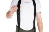 CUBE GRAVEL Trägerhose CARGO Größe: L