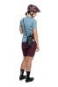 CUBE GRAVEL WS Trägerhose CARGO Größe: XXXL (46)