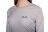 CUBE MTB WS Rundhalstrikot Soft Touch langarm Größe: XXXL (46)