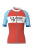 CUBE ROAD/XC WS Trikot X Factory Racing kurzarm Größe: XXL (44)
