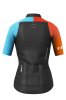 CUBE ROAD/XC WS Trikot TEAMLINE kurzarm Größe: XXXL (46)