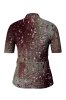 CUBE WS Trikot CMPT Sprinkle kurzarm Größe: XL (42)