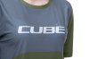 CUBE VERTEX WS Rundhalstrikot TM kurzarm Größe: M (38)