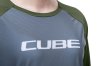 CUBE VERTEX WS Rundhalstrikot TM langarm Größe: XXL (44)