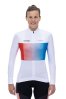 CUBE ROAD/XC WS Trikot langarm Größe: XL (42)