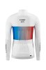 CUBE ROAD/XC WS Trikot langarm Größe: XXXL (46)