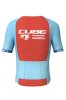 CUBE ROAD/XC Trikot X Factory Racing kurzarm Größe: XS