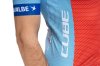 CUBE ROAD/XC Trikot X Factory Racing kurzarm Größe: XL