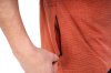 CUBE Trikot Half Zip CMPT kurzarm Größe: S