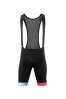 CUBE ROAD/XC Trägerhose kurz Größe: XXXL