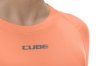 CUBE WS Funktionsunterhemd Race Be Cool kurzarm Größe: XL/XXL
