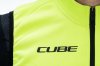 CUBE BLACKLINE Softshellweste Safety Größe: S