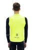 CUBE BLACKLINE Softshellweste Safety Größe: M