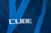 CUBE ATX Trikot Full Zip CMPT kurzarm Größe: XL
