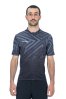 CUBE MTB Trikot Full Zip CMPT kurzarm Größe: M