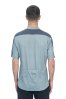 CUBE MTB Trikot Half Zip CMPT kurzarm Größe: XS