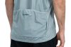 CUBE MTB Trikot Half Zip CMPT kurzarm Größe: M