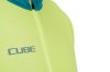 CUBE ATX Trikot Half Zip CMPT kurzarm Größe: S