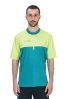CUBE ATX Trikot Half Zip CMPT kurzarm Größe: M