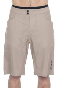 CUBE ATX Baggy Shorts CMPT inkl. Innenhose Größe: XL