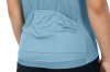 CUBE ATX WS Trikot Half Zip CMPT kurzarm Größe: XL (42)