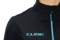 CUBE ATX WS Softshell Jacke CMPT Größe: XS (34)