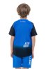 CUBE VERTEX Trikot ROOKIE X Actionteam kurzarm Größe: L (134/140)