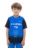 CUBE VERTEX Trikot ROOKIE X Actionteam kurzarm Größe: XL (146/152)