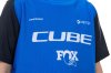 CUBE VERTEX Trikot ROOKIE X Actionteam kurzarm Größe: XL (146/152)