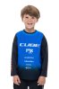 CUBE VERTEX Trikot ROOKIE X Actionteam langarm Größe: L (134/140)