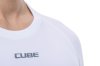 CUBE Funktionsunterhemd Race Be Cool kurzarm Größe: XL/XXL